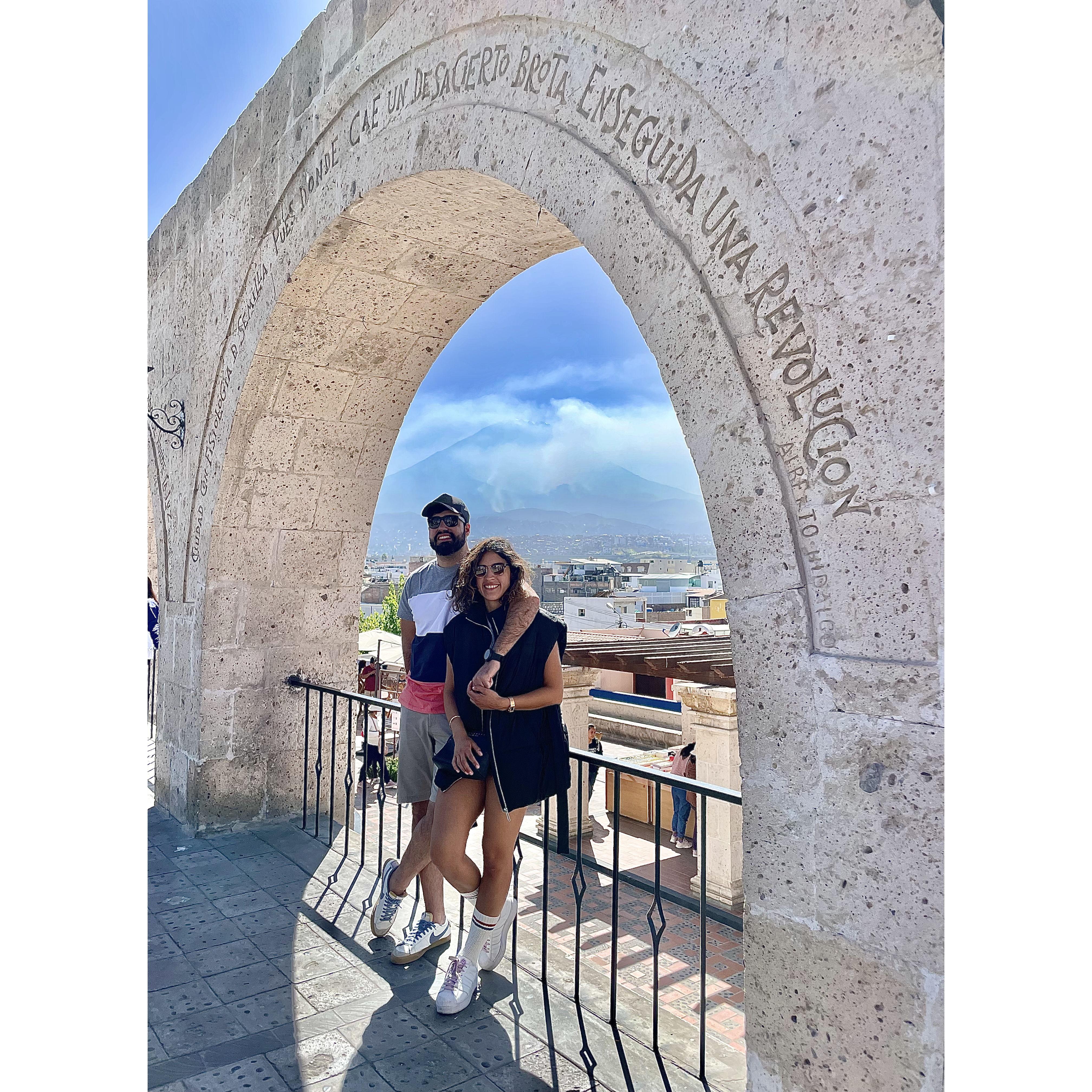 Arequipa (Abril, 2022)