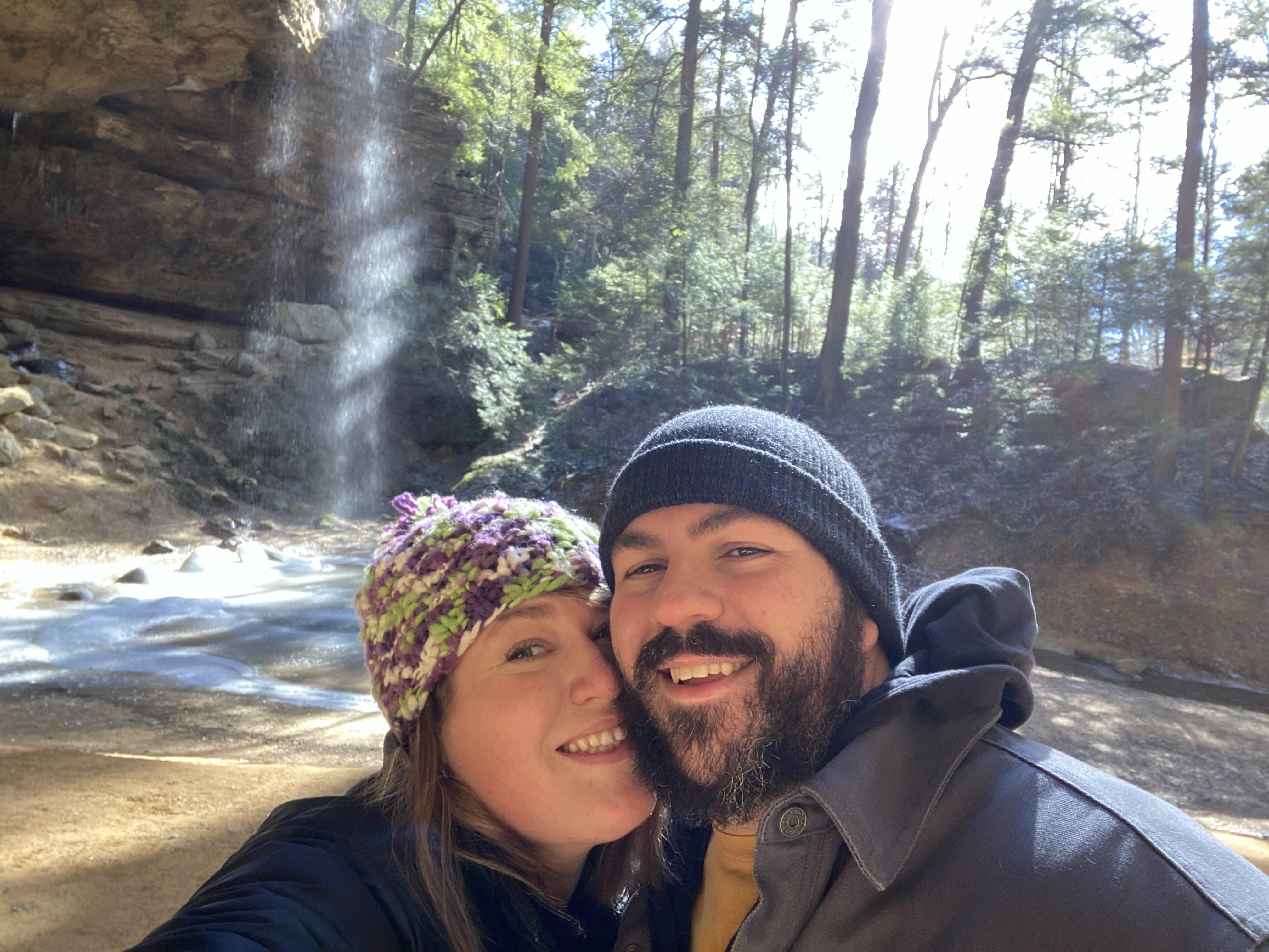 The Wedding Website of Jessica Spano and Van Haddad