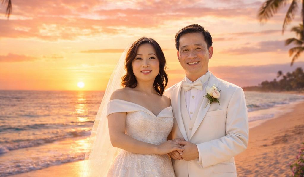 The Wedding Website of Phương Anh Ngọc Đào and Công Hiển Trương