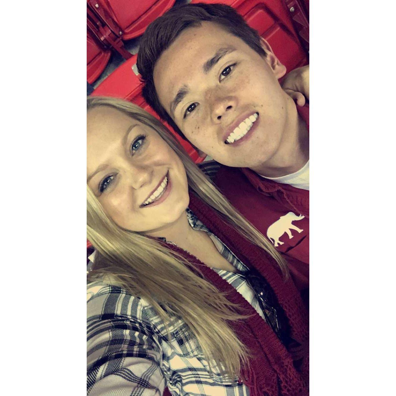 Alabama Playoff Game Atlanta 2016