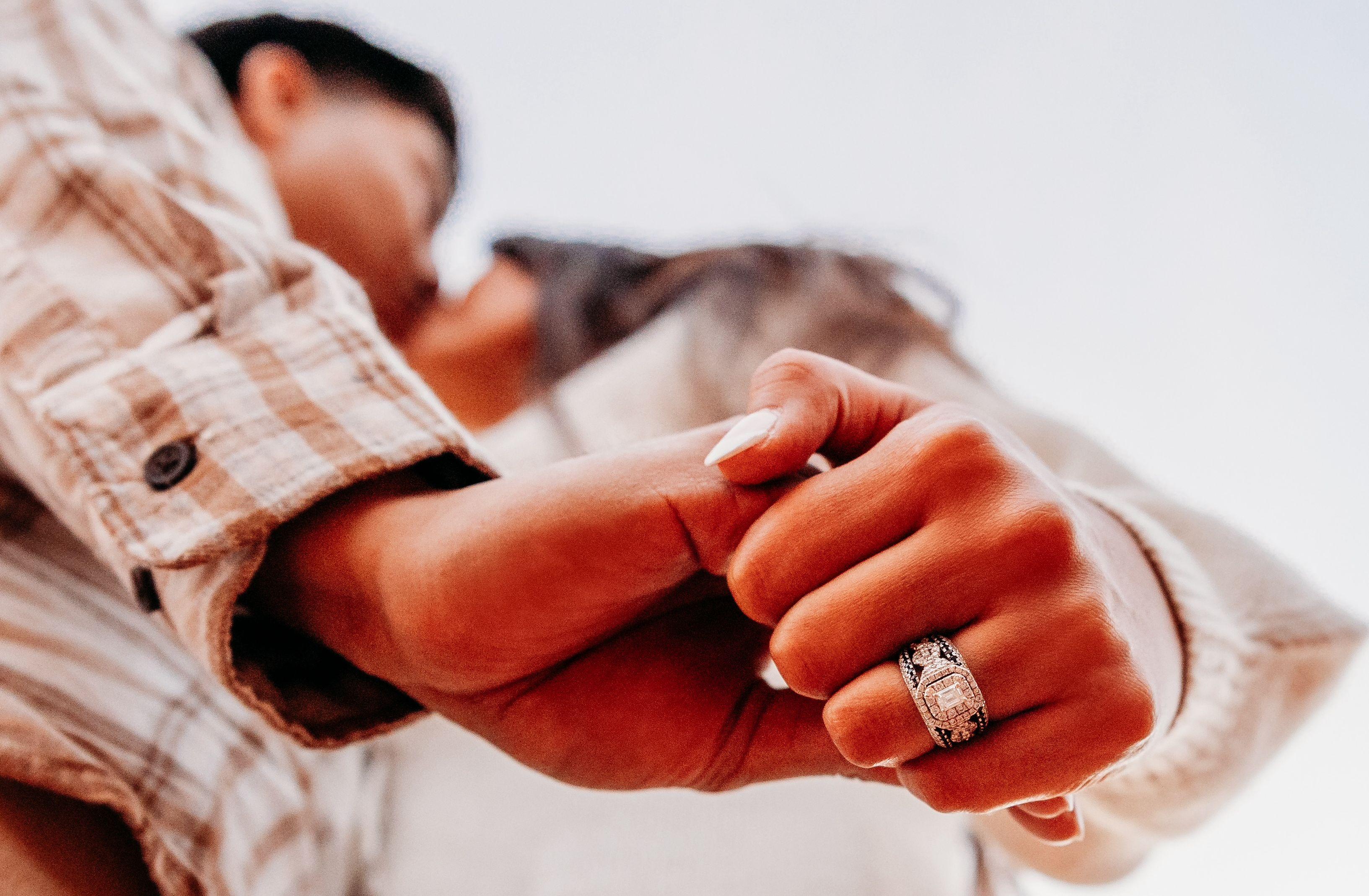 The Wedding Website of Justine Butterfield and Damion Tsosie