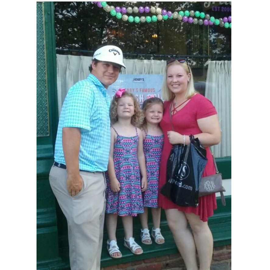 Hannah's Birthday lunch