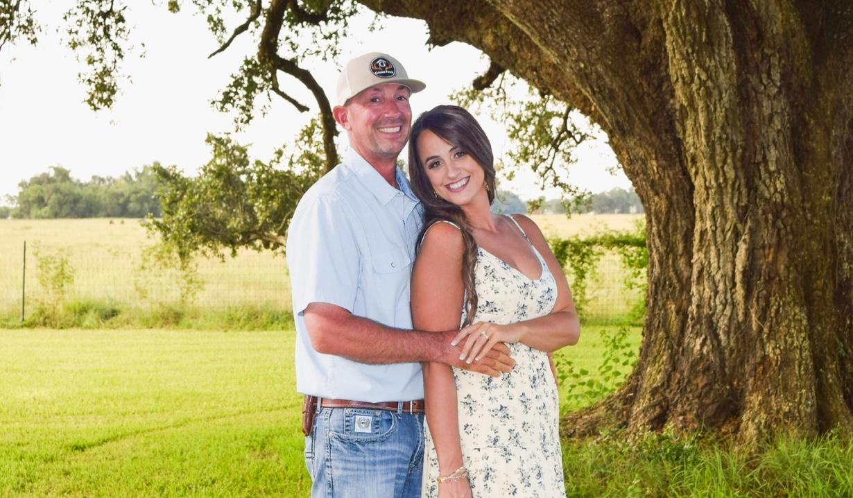 The Wedding Website of Laken Koonce and Trey Foret