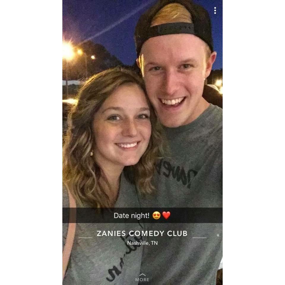 Aziz Ansari at Zanies Comedy Club