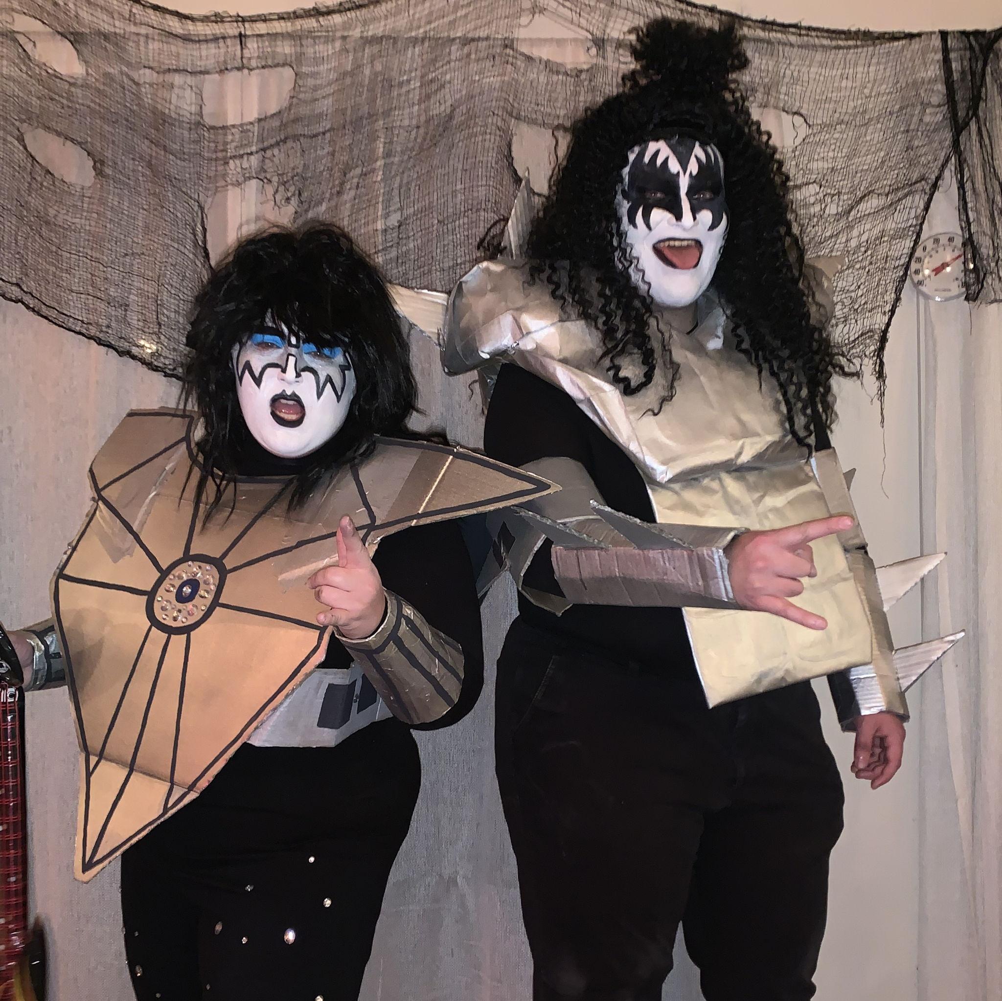 Lots of Halloween fun!