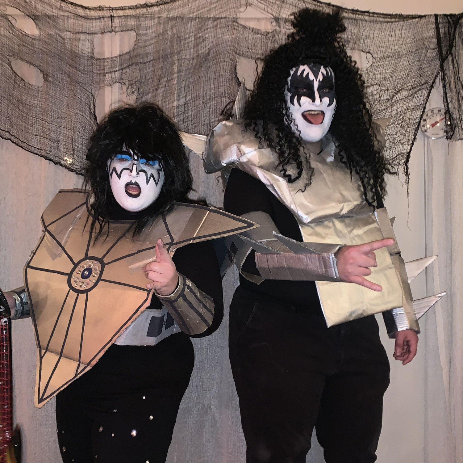 Lots of Halloween fun!