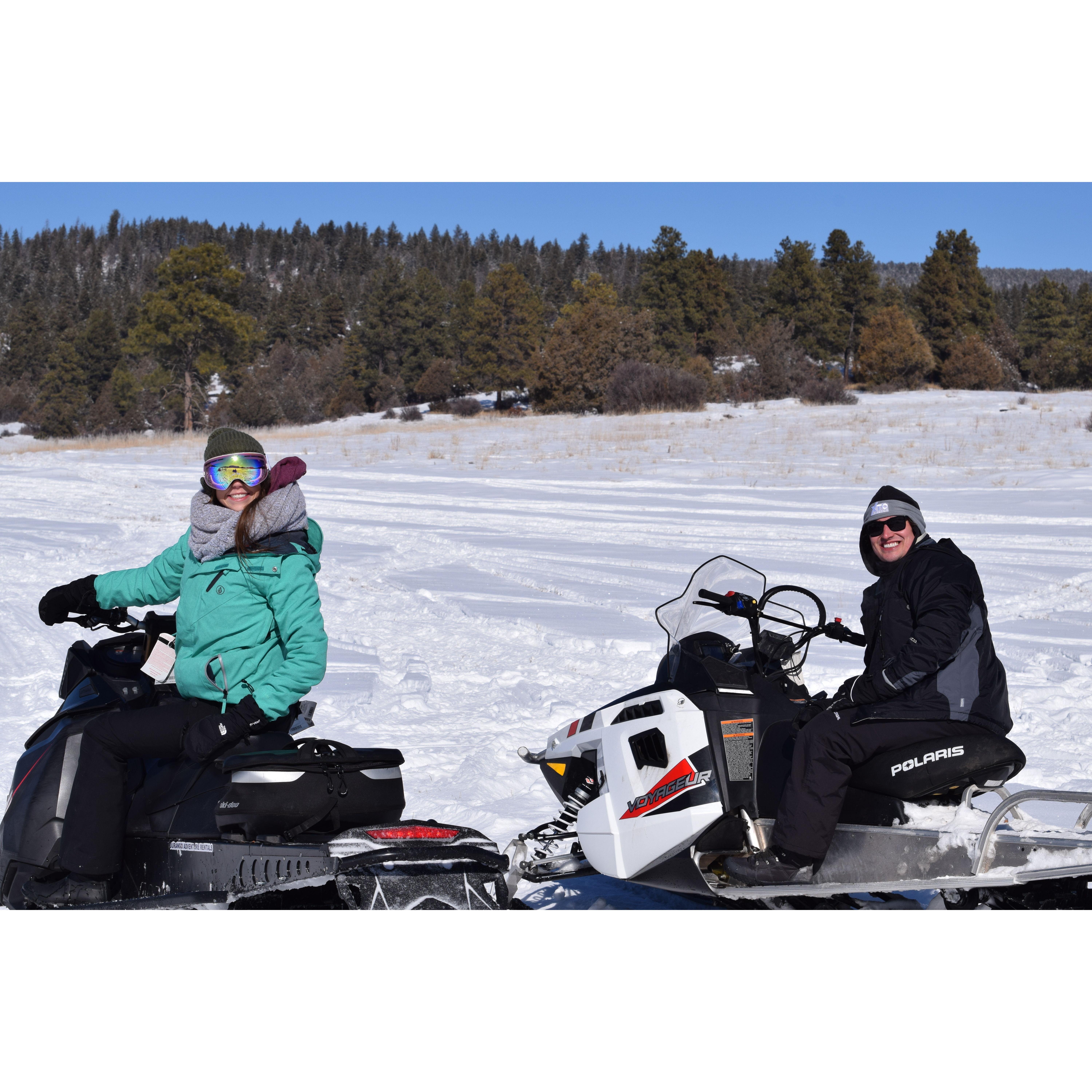 Pagosa Springs, Colorado ~ 2019