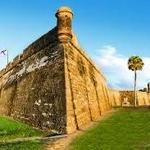 🏰 Historic Must-Sees - Castillo de San Marcos National Monument