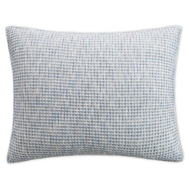 UGG® Olivia King Pillow Sham in Blue
