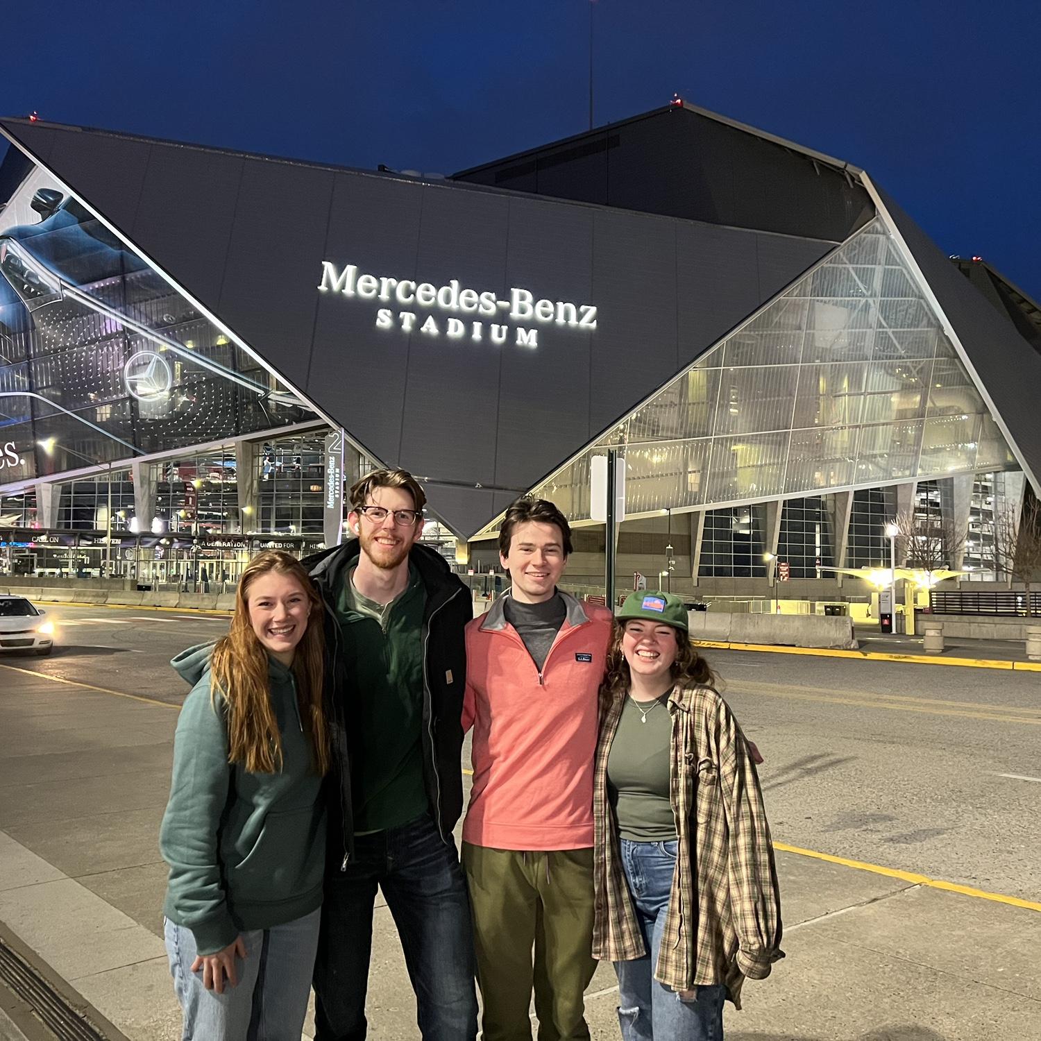 Reconnected at Passion 2024, I started to have feelings.
