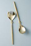 AnthropologieHewn Serving Set