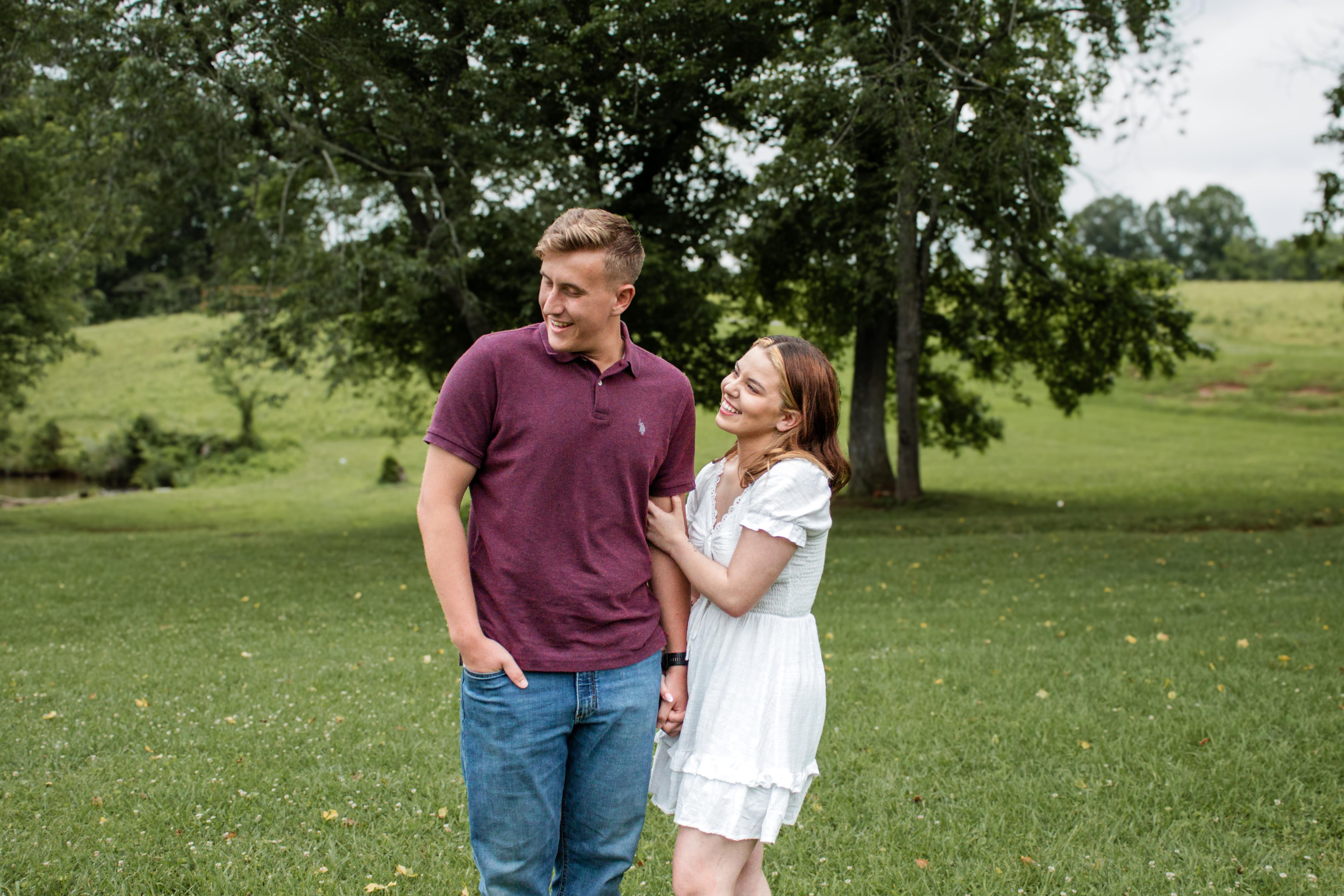 The Wedding Website of Hallie Bailey and Dylan Kelly