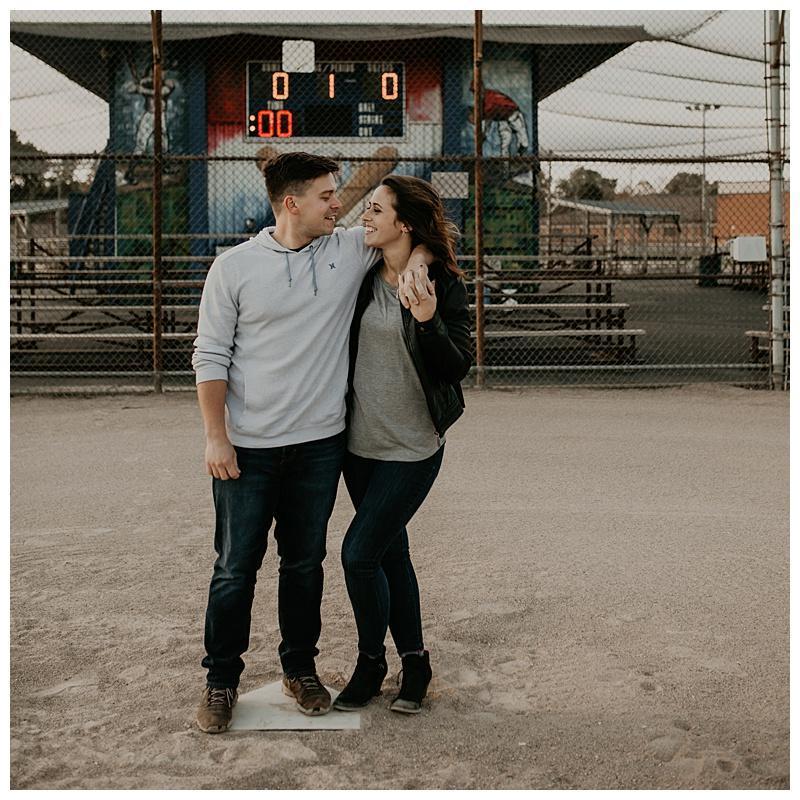 Engagement Pictures by Stephanie McKenna