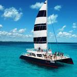 Cancun-Isla Mujeres Catamaran