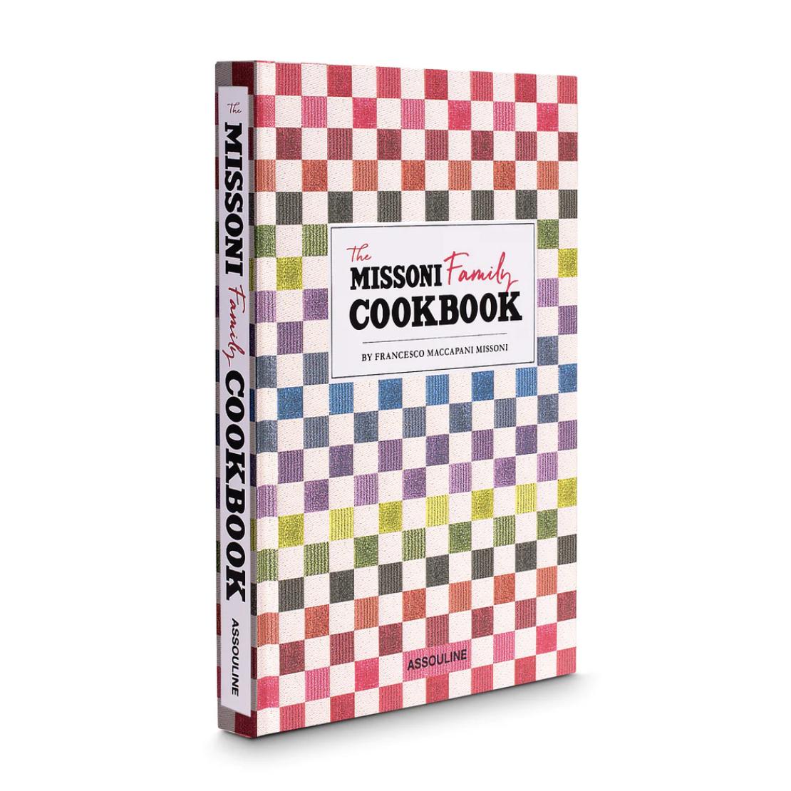 Missoni Family Cookbook