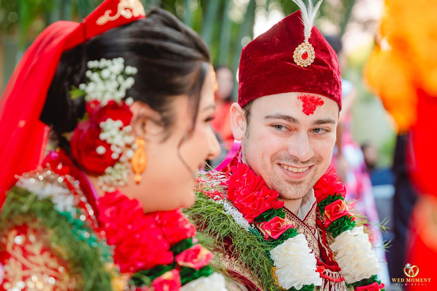The Wedding Website of Kameron Kaplan and Babita Thadari