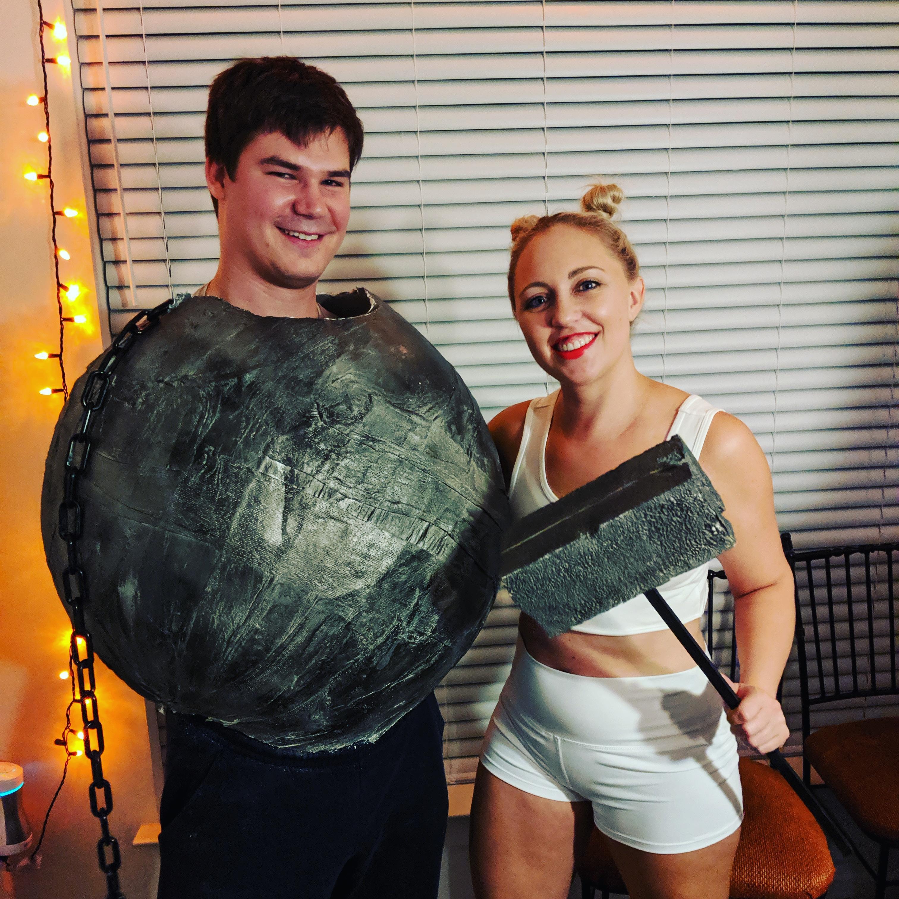 Our best Halloween costume