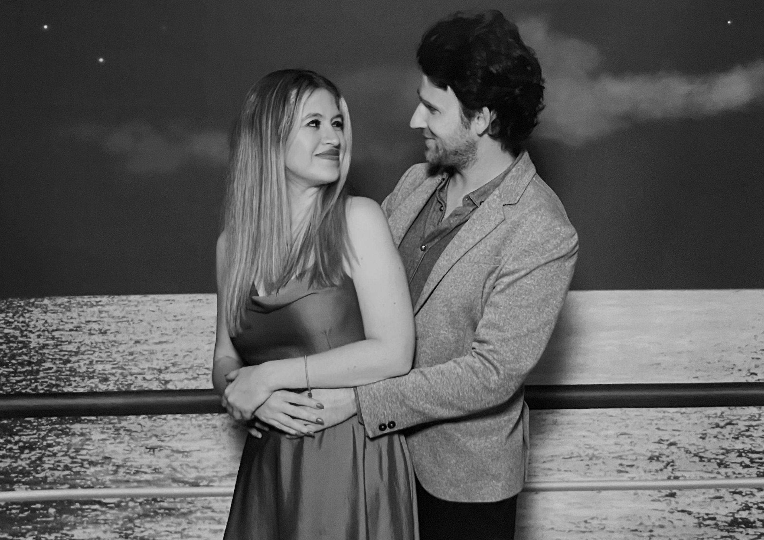 The Wedding Website of Maria Paz Gagó and Jean Pierre Lannou