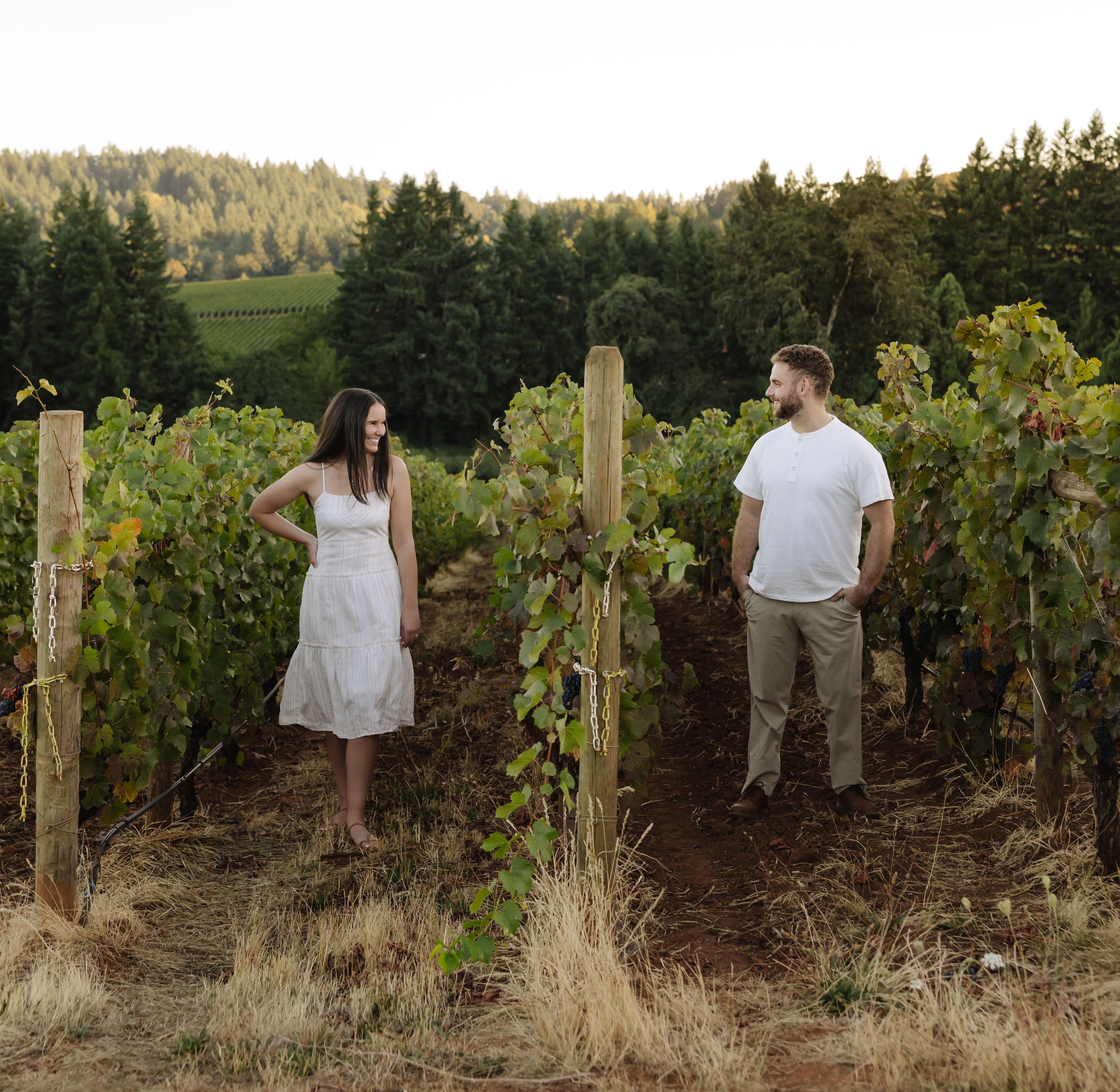 The Wedding Website of Kayla Moss and Cole Thomas