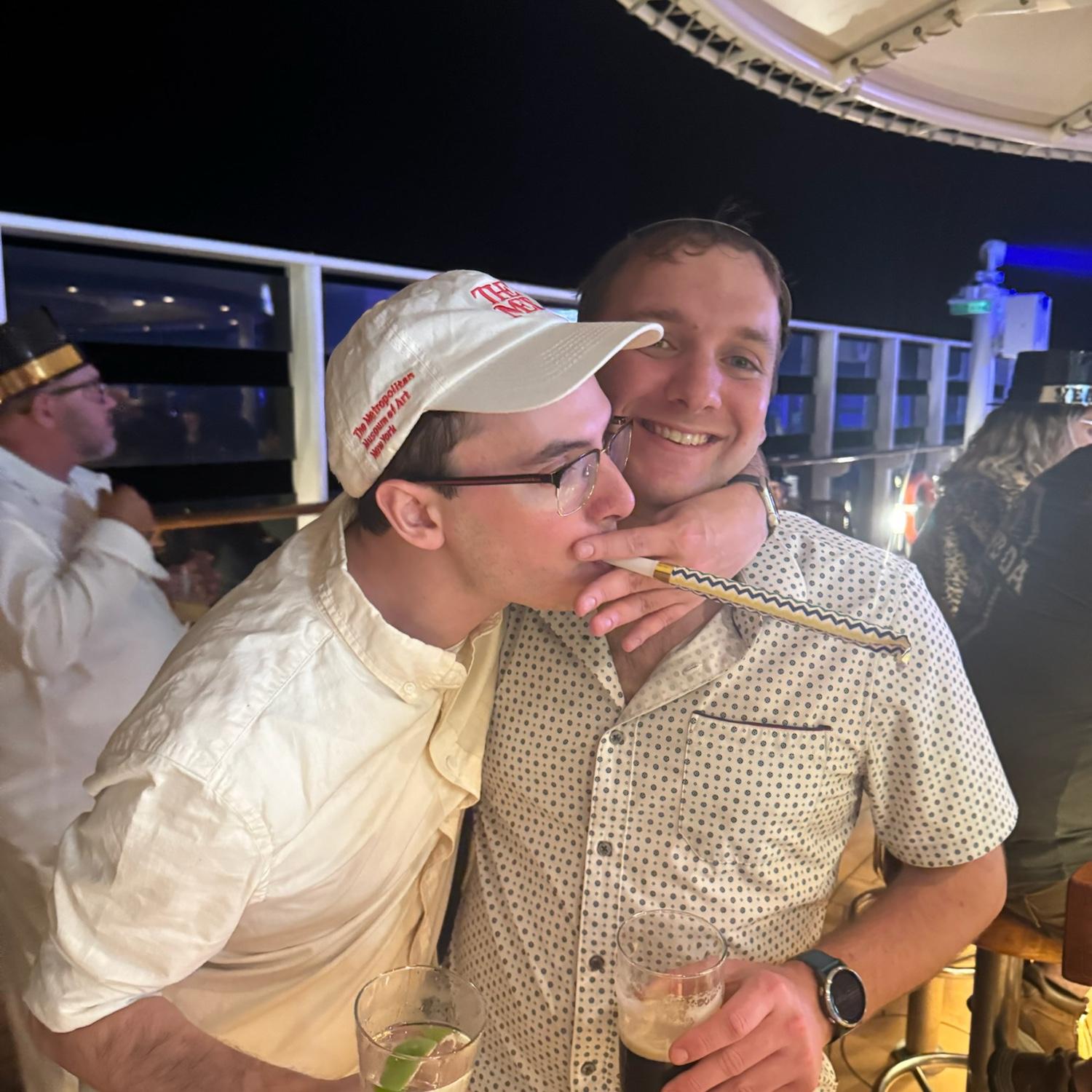 Cruise New Year’s Eve 2024