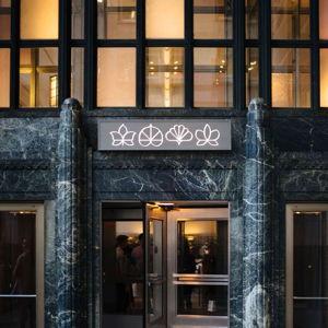 Dinner at Eleven Madison Park