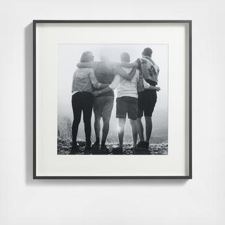 Brushed 18x18 Wall Picture Frame