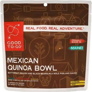 GOOD TO-GO   Mexican Quinoa Bowl - 2 Servings