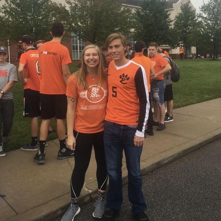 October 2017 - Edwardsville High School, Edwardsville, Illinois