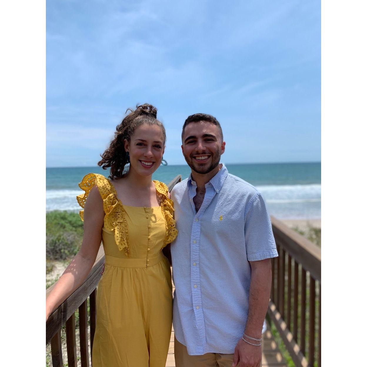 Back in Topsail, May 2019