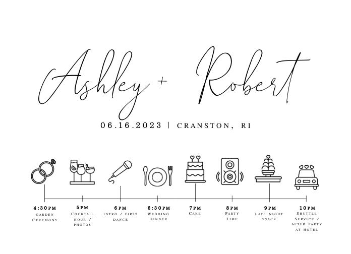 The Wedding Website of Ashley Gouveia and Robert Degnan