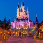 Disney World - Magic Kingdom Park