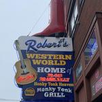 Robert's Western World