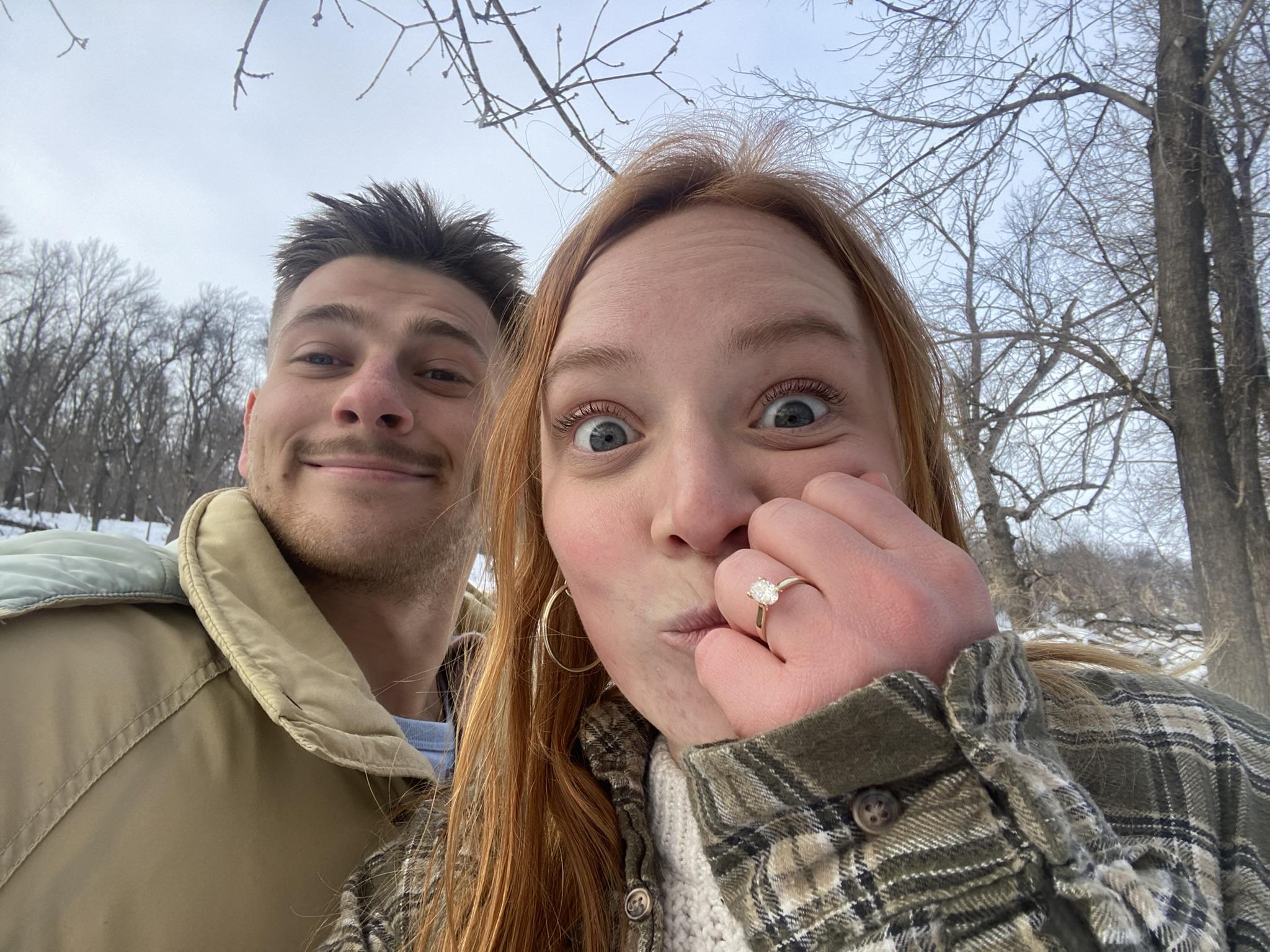 The Wedding Website of Brady Kuta and Abryanna Freshour