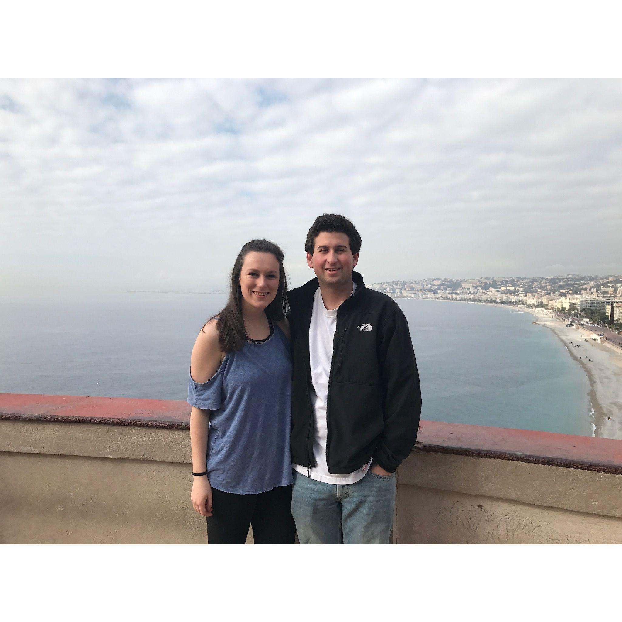 March 2017 in Nice, France