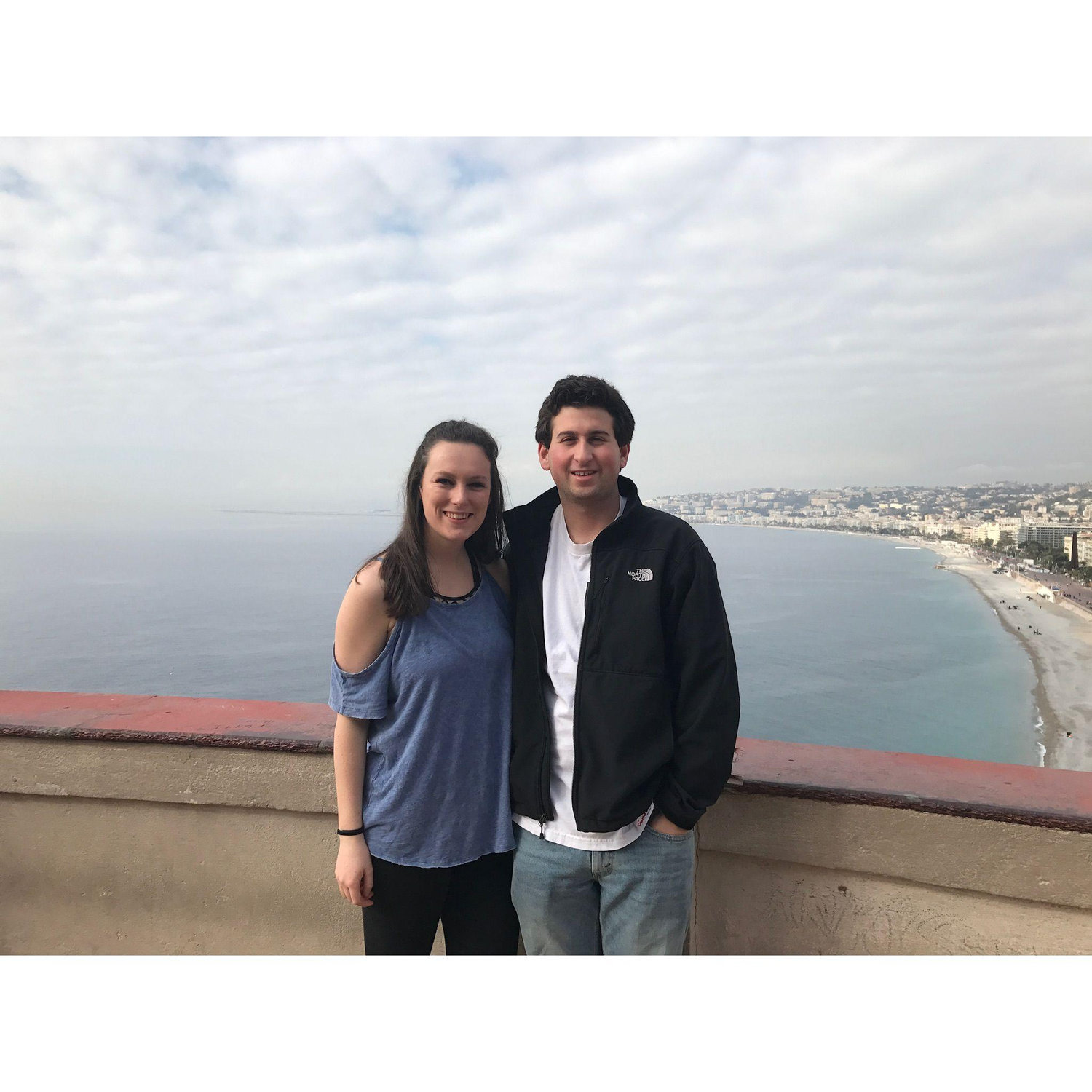 March 2017 in Nice, France