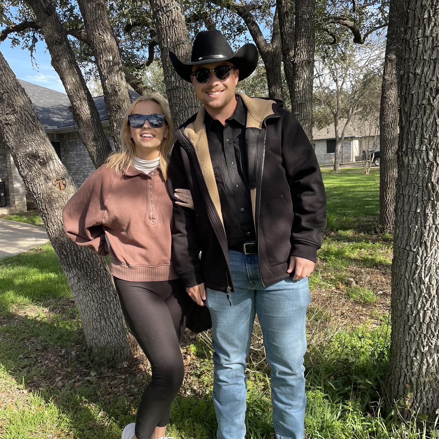 Texas!
