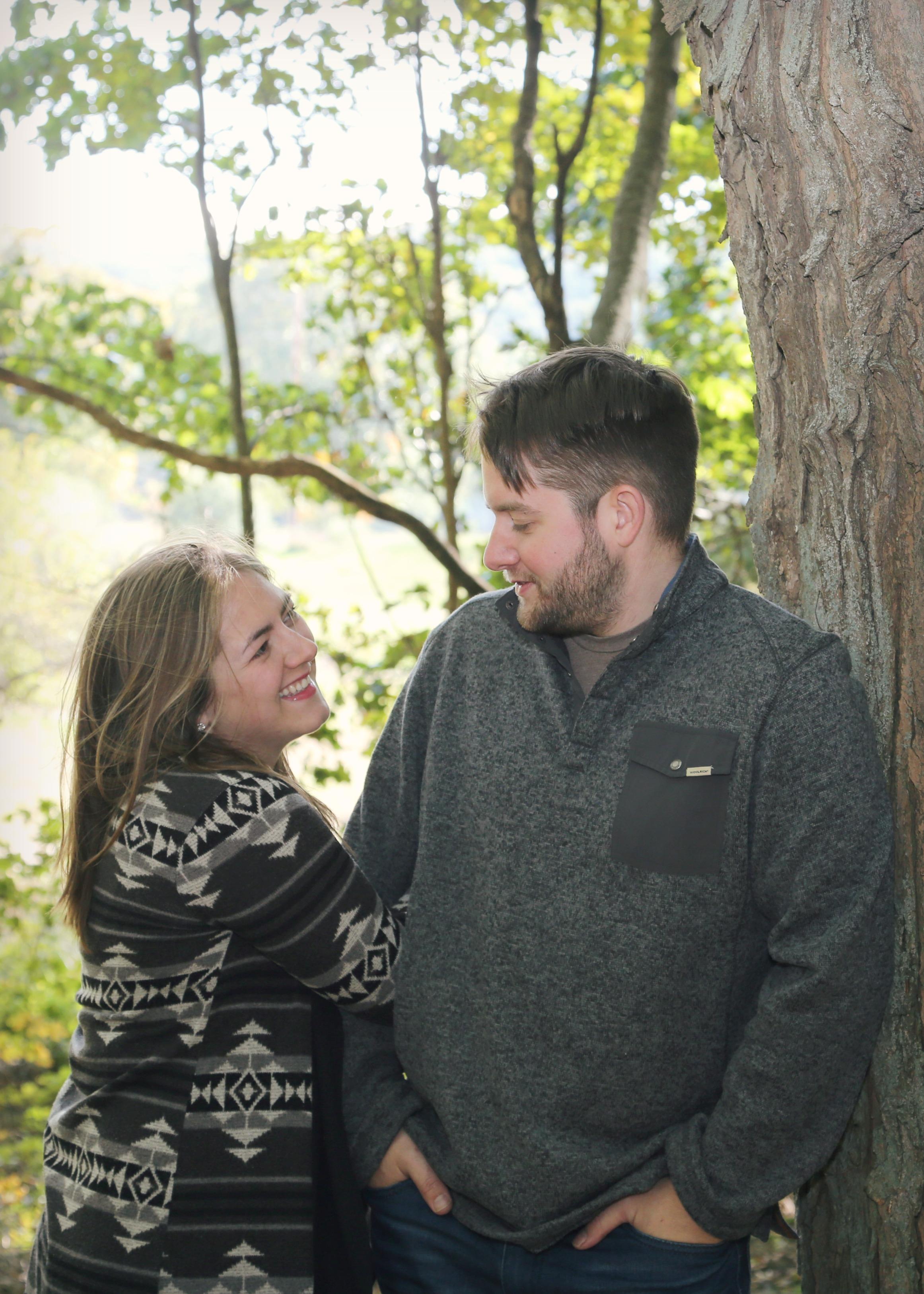 The Wedding Website of Shannon Wright and Tyler Debo