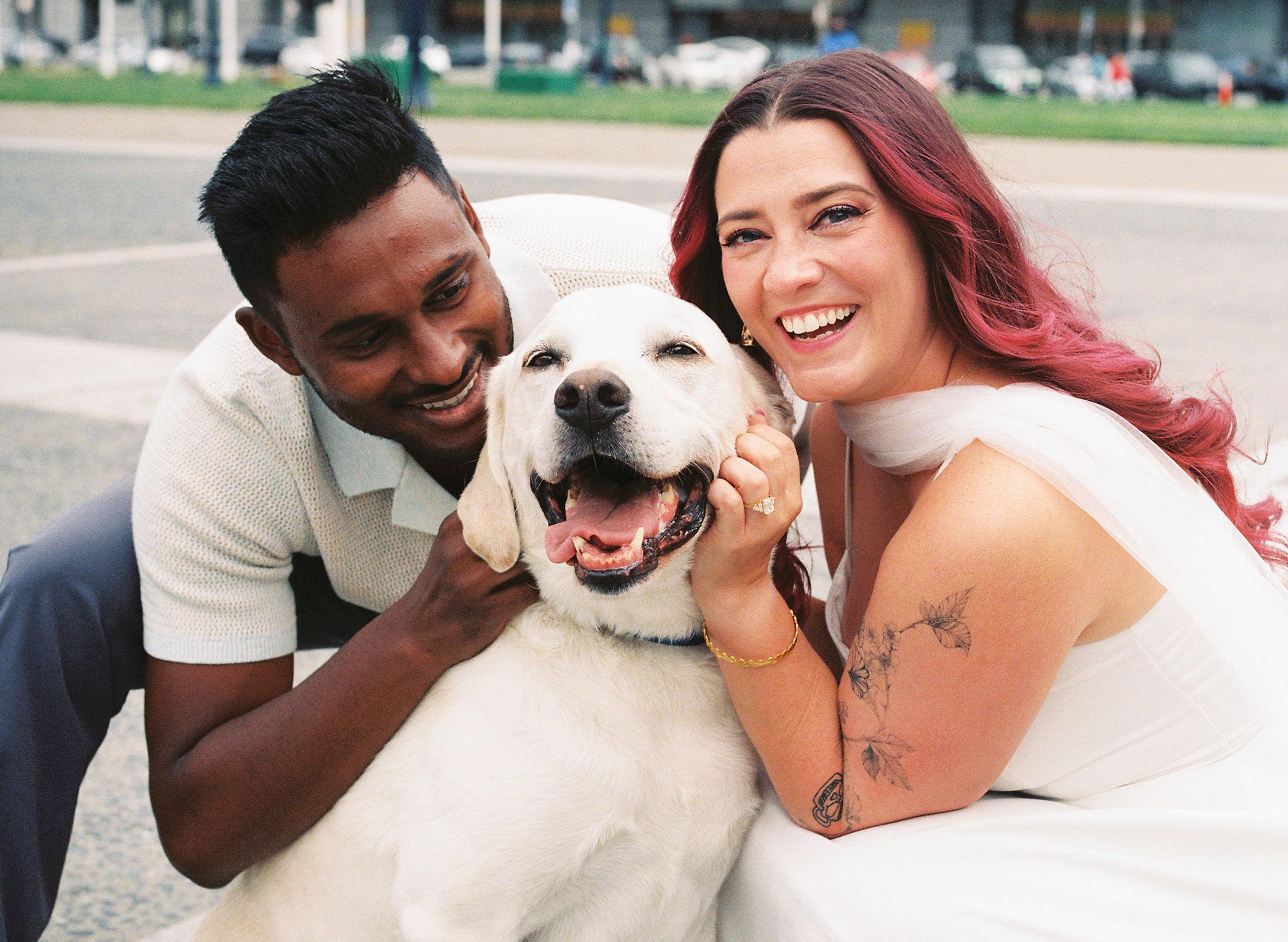 The Wedding Website of Kaitlin Grosgebauer and Nikhil Tellakula