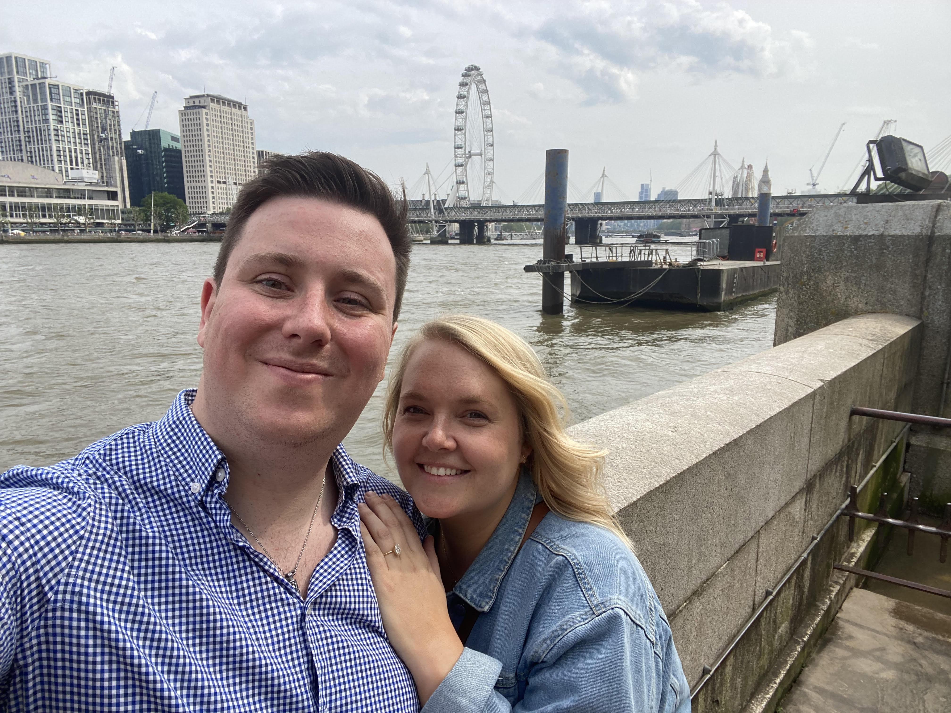 The Wedding Website of Margaret Brust and Oliver Todd