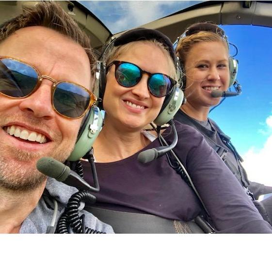 Heli fun
