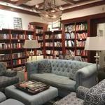 The Hidden Lantern Bookstore