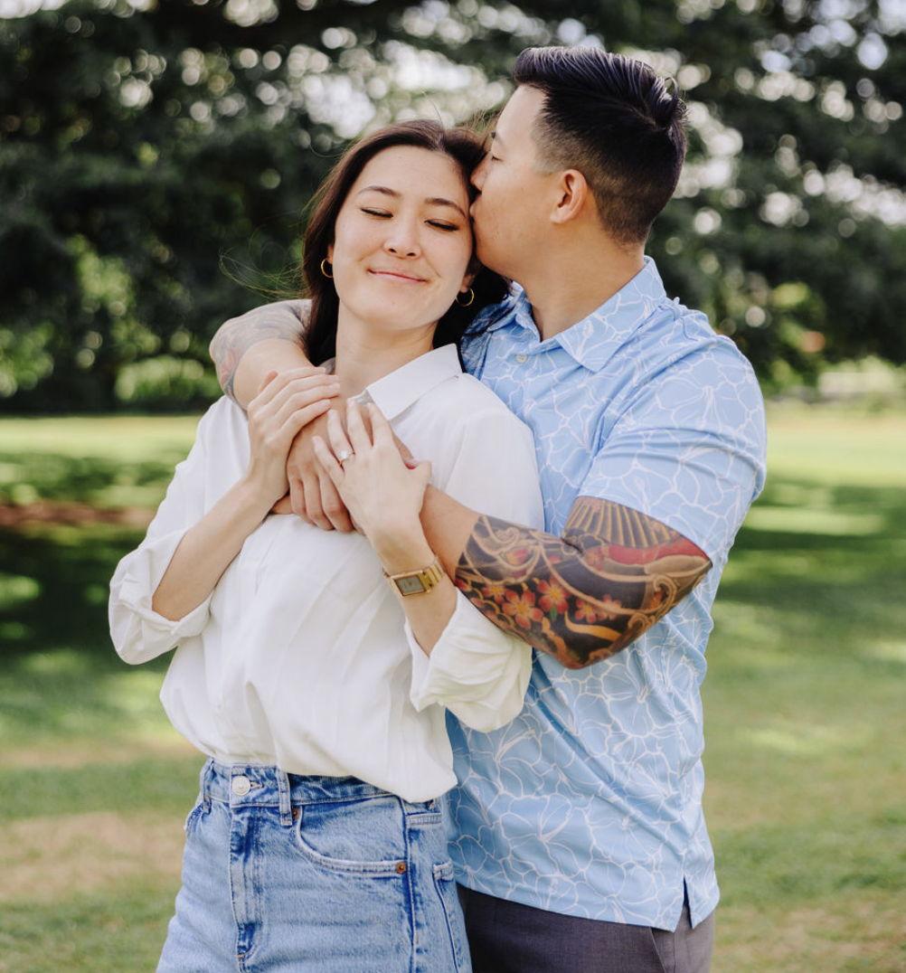 The Wedding Website of Caitlin Tatemichi and Tayler Tanaka
