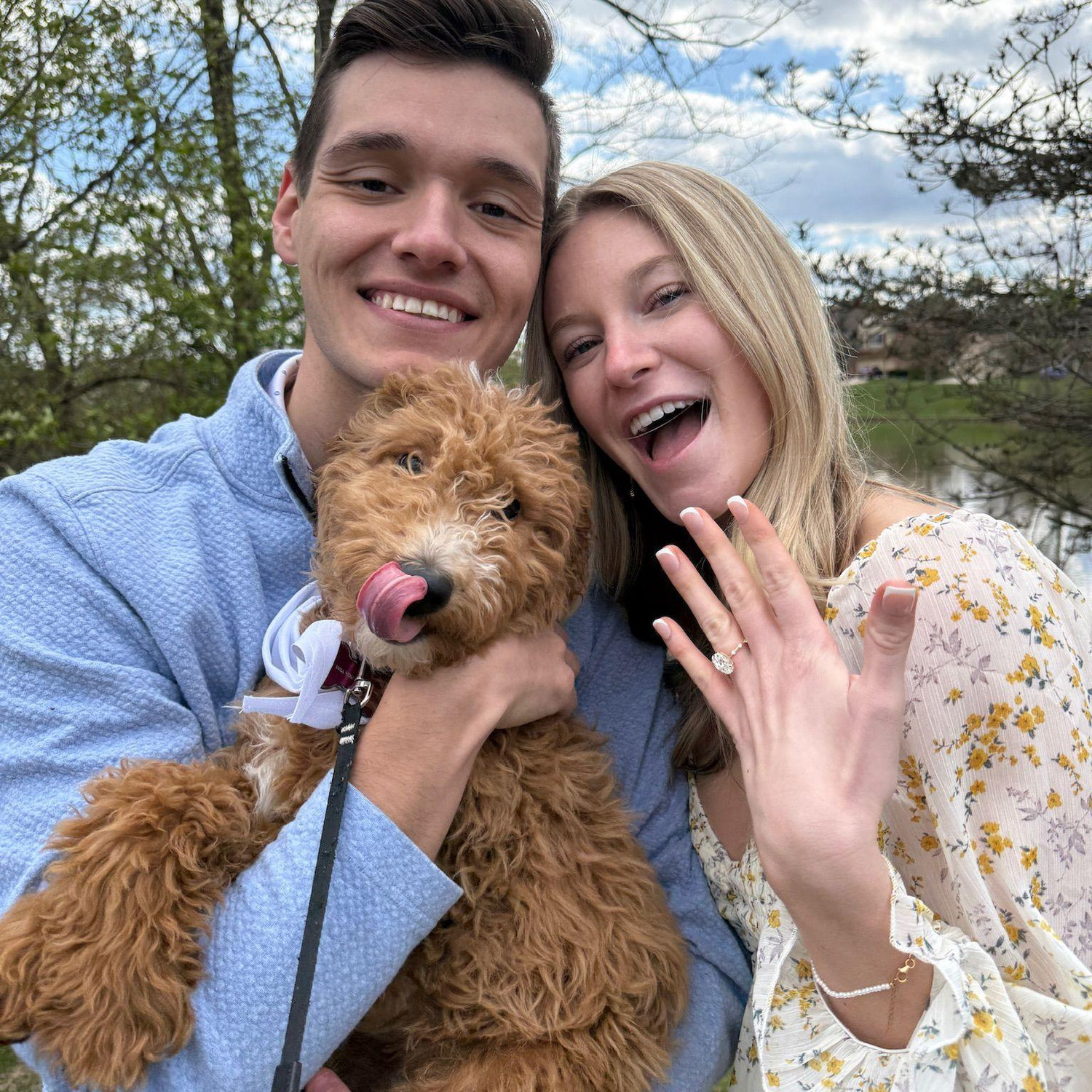 The day Sid said "yes"
