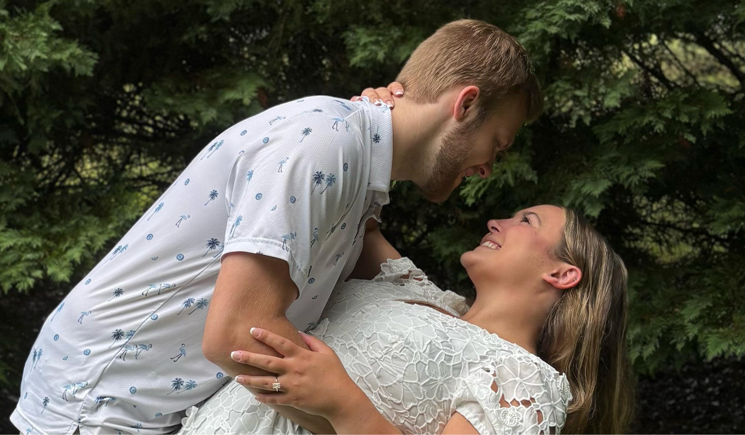 The Wedding Website of Neve Miskus and Dylan Brown