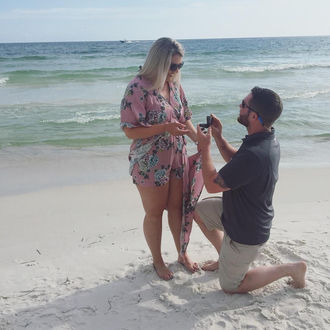 I said yes!