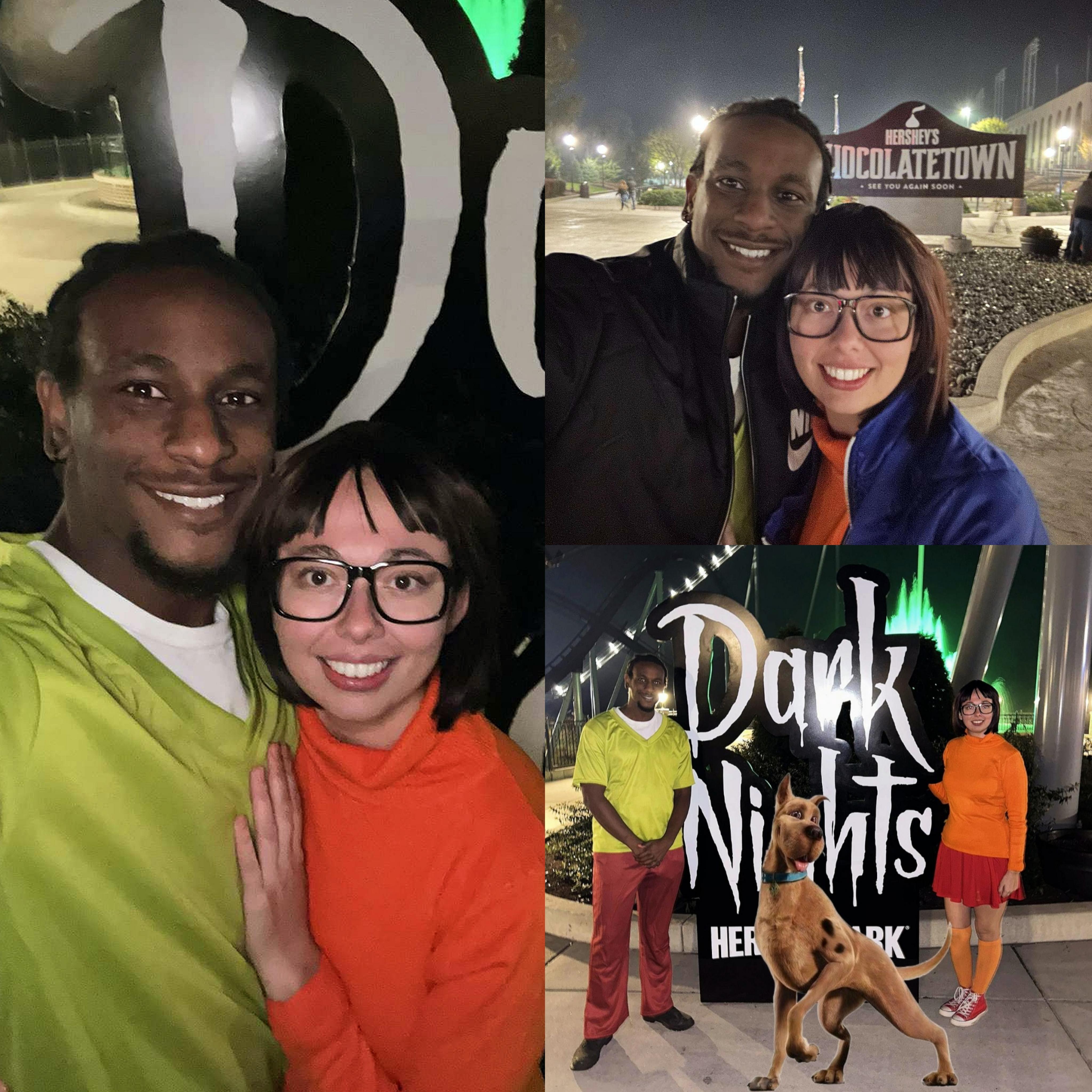 Hershey's Dark Nights - October 27, 2024