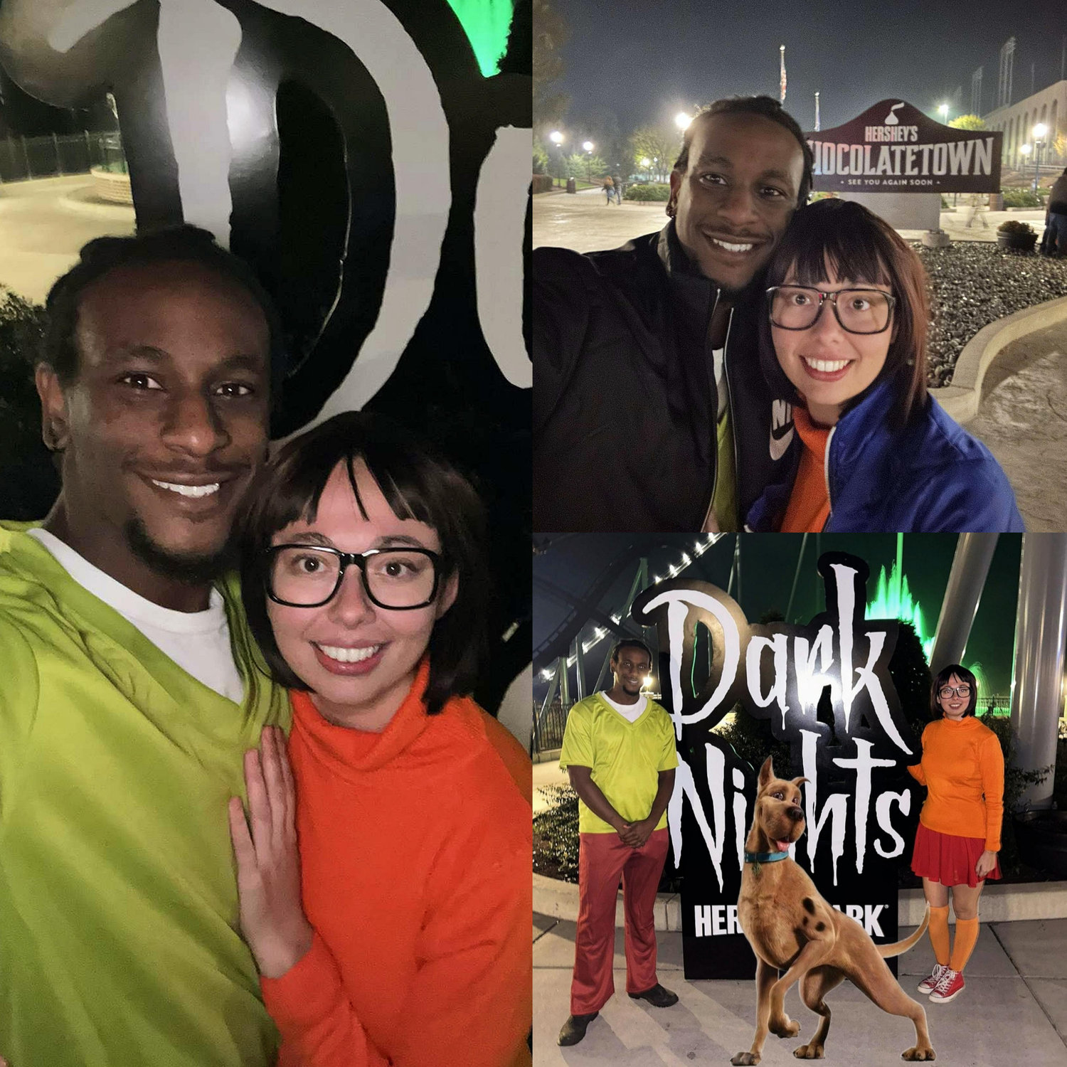 Hershey's Dark Nights - October 27, 2024