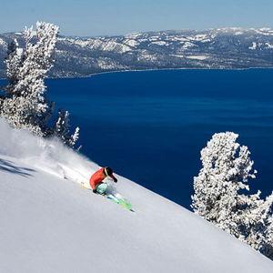 "Heavenly" Lake Tahoe - Epic Ski DayPass (1 day x 2)