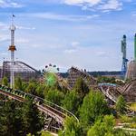Silverwood Theme Park