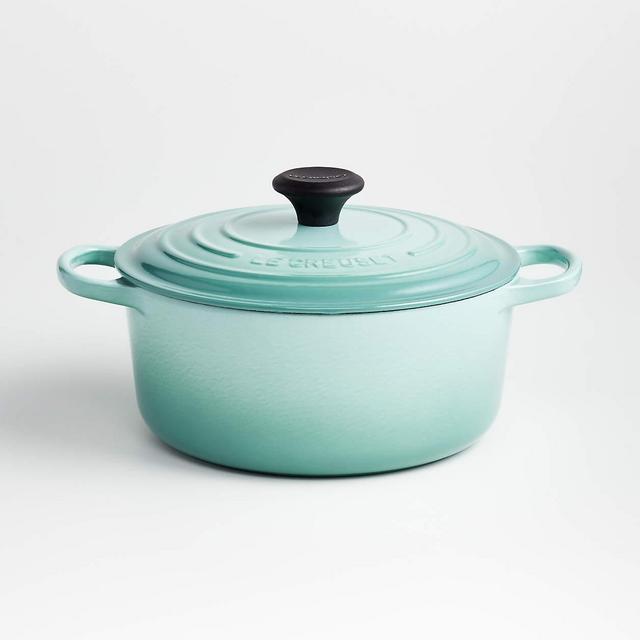 Le Creuset ® Sage 5.3-Liter/5.5-Quart Dutch Oven